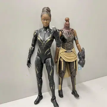 마블 레전드 슈리 세트