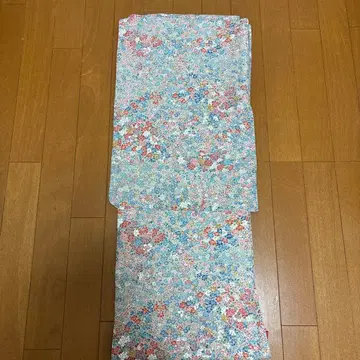 기모노영 꽃무늬 코몬 기모노