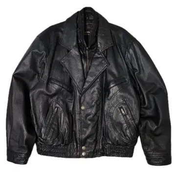 Wilsons 가죽 자켓 천연 가죽 Thinsulate