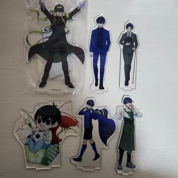 블루 록 이사기 요이치 아크릴 스탠드