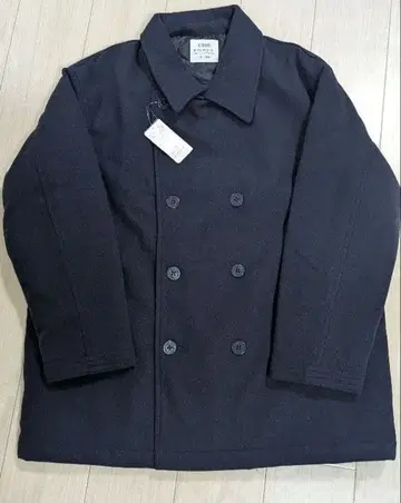 새상품 coen 코엔 멜톤 P 코트