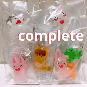 새상품 논탄 메지루시 액세서리 컴프 컴플리트 논탄