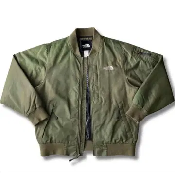 [ THE NORTH FACE ] MA-1 자켓 USA 빈티지