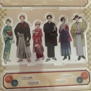 너에게 닿기를 10주년 기념 일본 의류 ver. 아크릴 스탠드