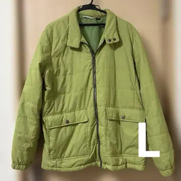 그린 자켓 L사이즈 그린