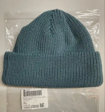 새상품 KIJIMA TAKAYUKI 데크 니트캡 남성용 여성용