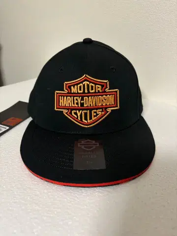 Harley-Davidson 블랙 캡 03 M 사이즈