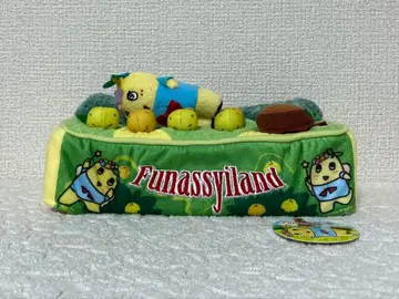 후낫시랜드 한정판 티슈 커버