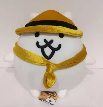 냥코 대전쟁 가마토토 탐험대 GB 봉제 인형 카리스마