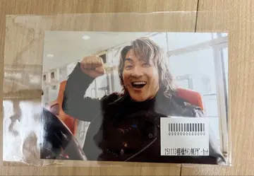 타나하시 히로시 브로마이드 신일본 프로레슬링 투혼 쇼핑