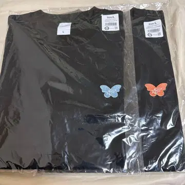 FANTASTICS SILENT RISING 회장 한정판 T셔츠 M