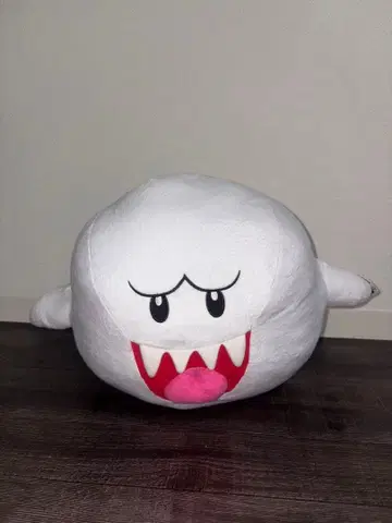 슈퍼 마리오 부 봉제 인형 빅