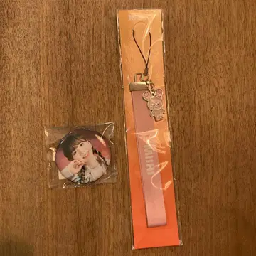 [ 미이히 세트 ] 응원봉 스트랩 [ Pyonpyon ] & 캔 배치