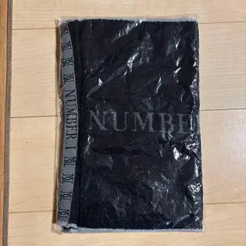 TOBE OFFICIAL STORE 타월/Number