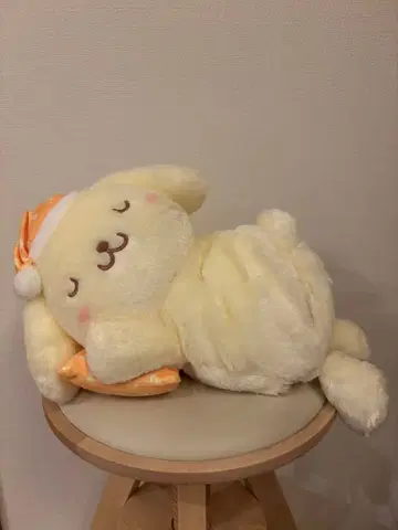 [ 미사용 ] 폼폼푸딩 스야스야 워머