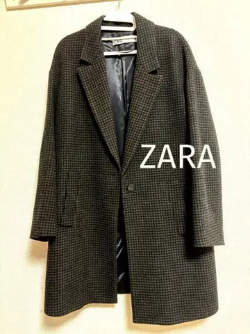 ZARA 코트 L 사이즈
