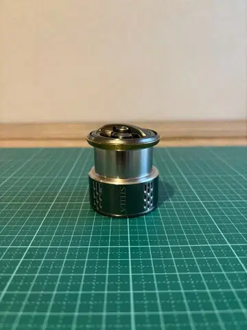 시마노 18 스텔라 스풀 드래그 노브 세트