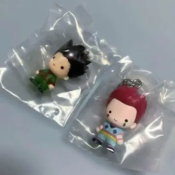 헌터헌터 메지루시 액세서리 곤 히소카 새상품 미사용