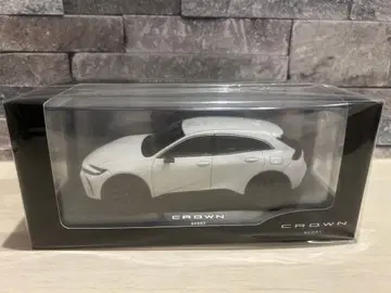 미사용품 도요타 크라운 스포츠 샘플 미니카