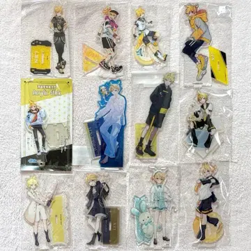 카가미네 렌 아크릴 스탠드 묶음 판매