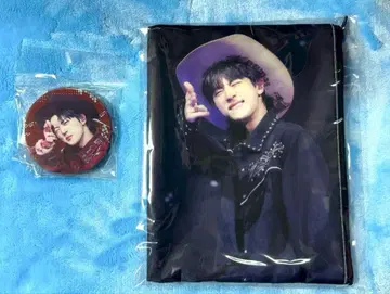 BTS JIN 진 마스터님 굿즈 파우치, 거울