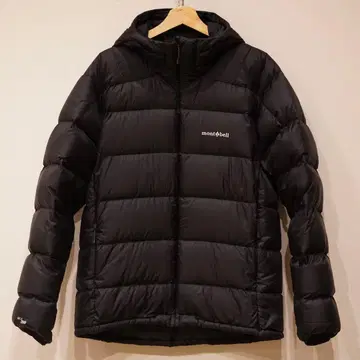 라이트 알파인 다운 자켓 mont-bell