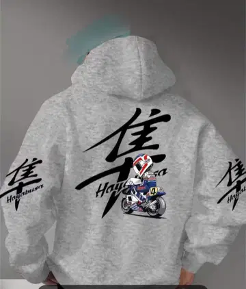 새상품 HAYABUSA 하야부사 후디 속기모 M A