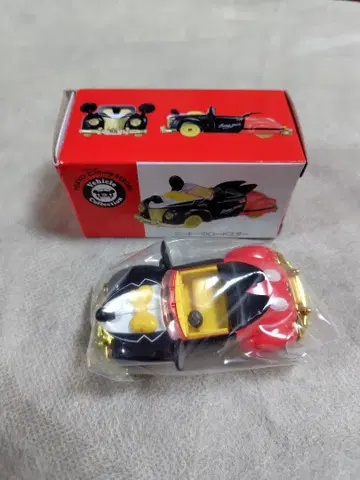 [ 새상품급 ] 토미카 미키의 로드스터