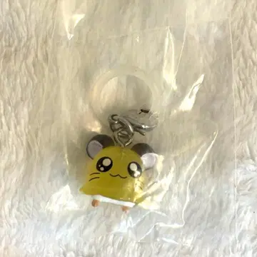 꼬마햄찌 메지루시 액세서리 치비마루짱 가챠가챠