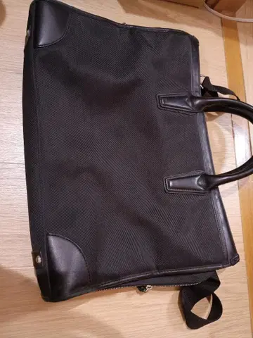 IS 플러스 비즈니스 백 블랙