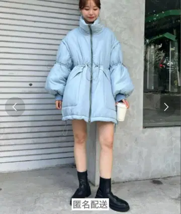 CIAOPANIC TYPY 드로스트 개더 멀티 웨이 스탠드 아우터 새상품