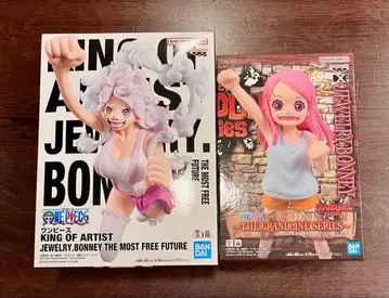 원피스 피규어 JEWELRY 보니 2세트