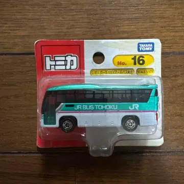타카라토미 JR 버스 도호쿠 미니카 16