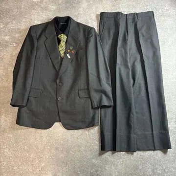 셋업 쓰리피스 성인식 입학식 핀즈 vintage no.142