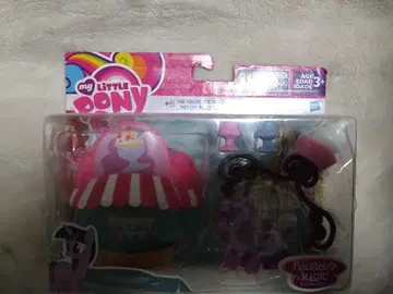 My Little Pony Friendship is Magic 피규어