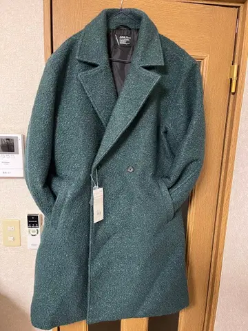 AZUL by MOUSSY 체스터 코트 미사용 새상품 정가 15990엔