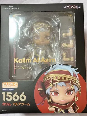 미개봉 새상품 넨도로이드 칼림 알아지임 트위스테