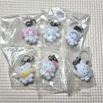 산리오 후와후와 스노우 컴플리트