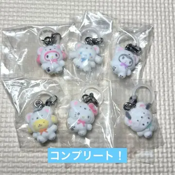 산리오 후와후와 스노우 컴플리트