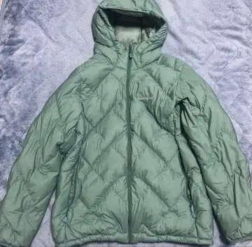 mont-bell 네쥬 다운 파카 스카이블루