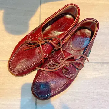 Paraboot 바스 마린