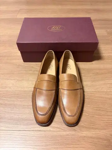 새상품 George Cleverley 조지 클레버리 로퍼