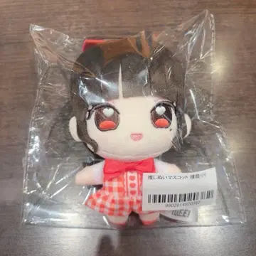 iLiFE! 코코하나 리리 최애 누이 마스코트