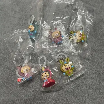 미니모니. 메지루시 액세서리 컴프+1