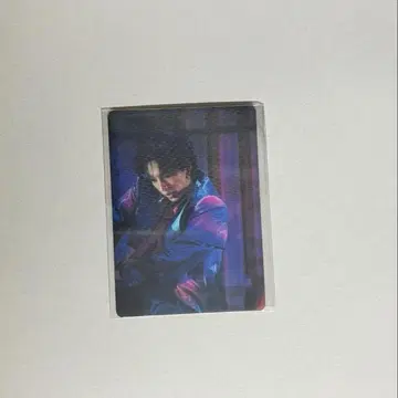 기무라 케이토 LIVE SQUARE 체인지 카드