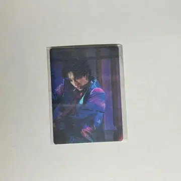 [ 익명&즉일 ] 기무라 케이토 LIVE SQUARE 체인지 카드