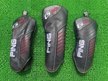 PING G410 헤드커버 3개 세트