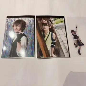 [ 박뮤 LIVE 4 토도 헤이스케 세트 ]