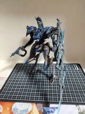 30mm 스틸 헤이즈