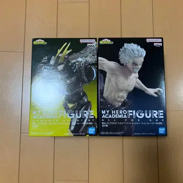 히로아카 GiGO 한정판 아머드 올마이트 올포원 2세트